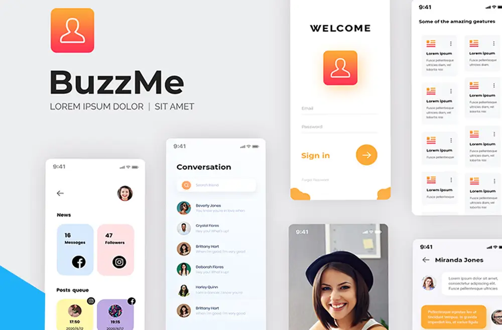 Mobile App Development