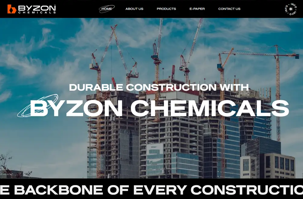 Byzon Chemicals